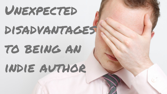 Advantages Of Being An Indie Author